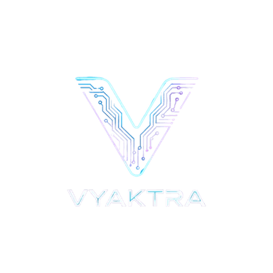 VYAKTRA Logo