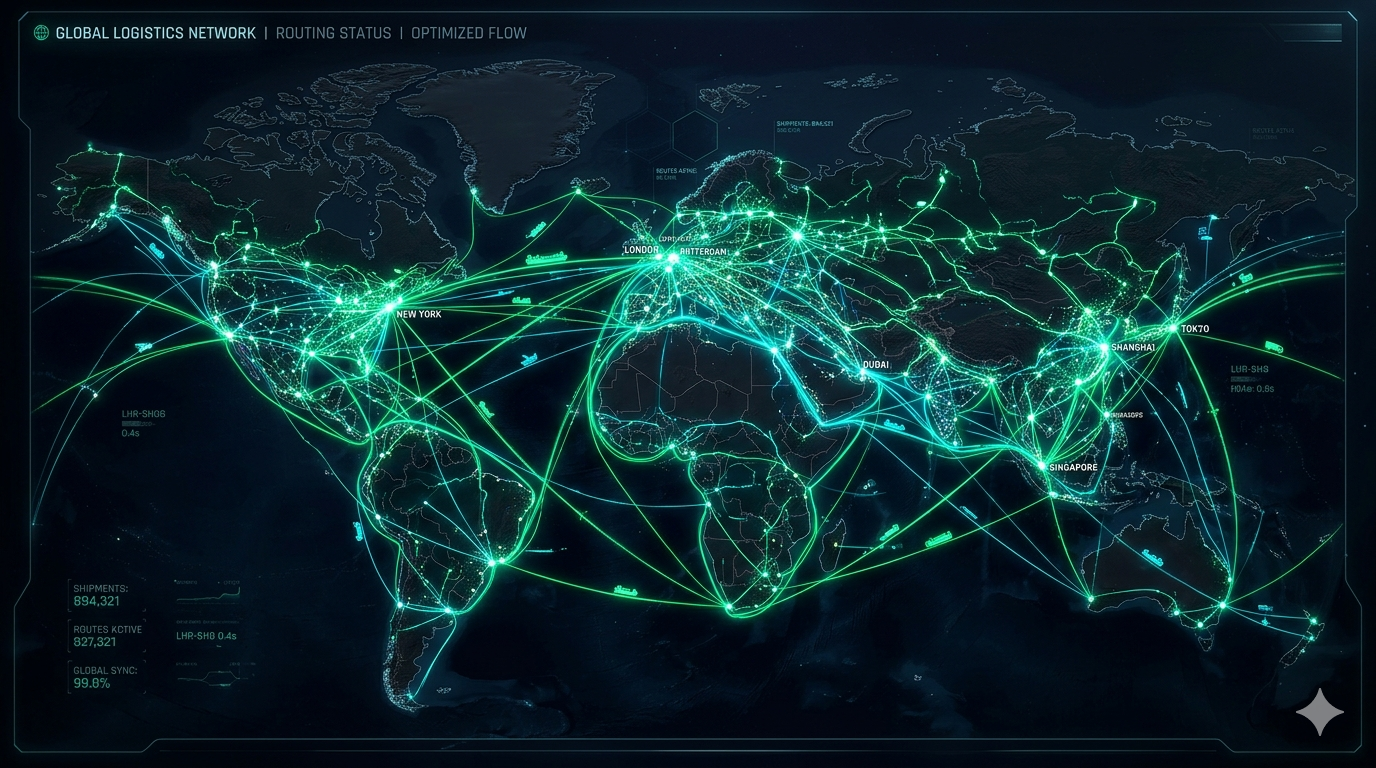 Case Study: How a $30M Logistics Company Cut Operational Costs 60% in 8 Weeks