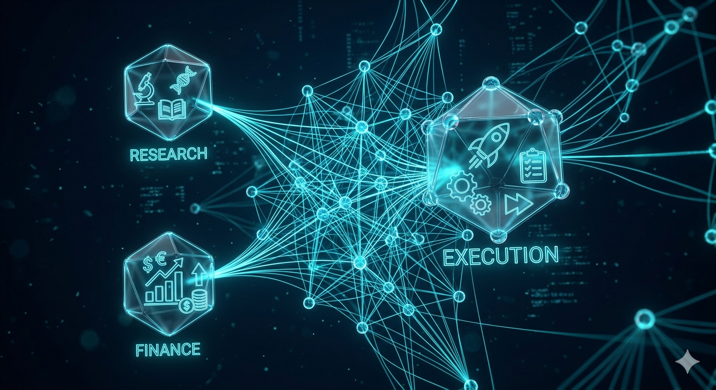 Beyond the Chatbot: Designing Multi-Agent Orchestration Frameworks
