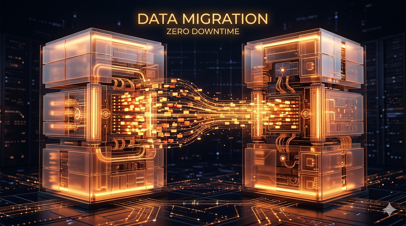 Migrating an Enterprise Platform with Zero Downtime: The Complete Playbook