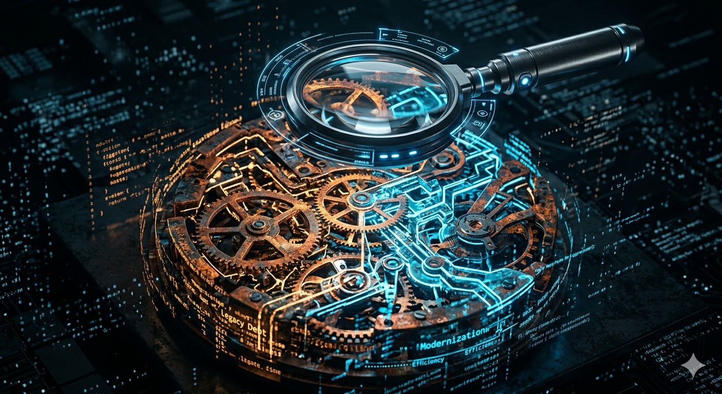 The 2026 Tech Debt Audit: A Strategic Guide for COOs
